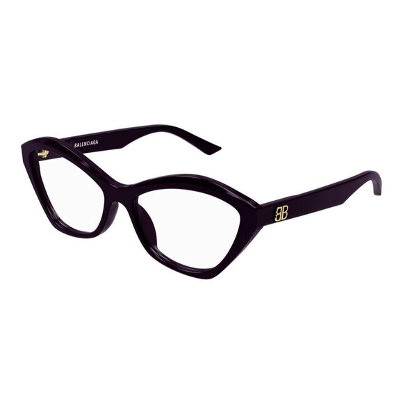 Balenciaga BB0341o-003 56mm New Eyeglasses - Picture 1 of 2
